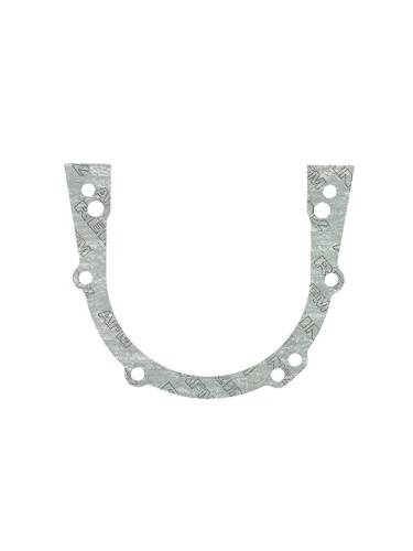 Прокладка задней крышки коленвала VAG 100A4A6 1Y1Z2B VICTOR REINZ 70-23519-10