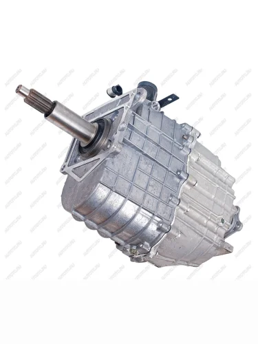КПП ГАЗ-33081 Садко дизель (ОАО ГАЗ) № GAZ 33081-1700010