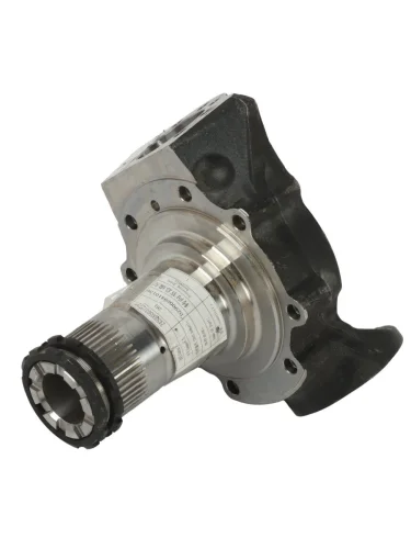 Кулак поворотный SHACMAN SHAANXI левый (мост HDZ237) OE SHACMAN dz90009410136