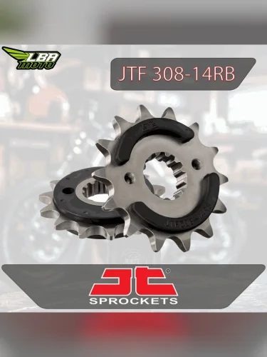 Звезда цепного привода JTF308.14RB  jtf308.14rb