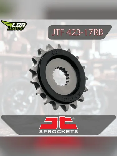 Звезда цепного привода JTF423.17RB  jtf423.17rb
