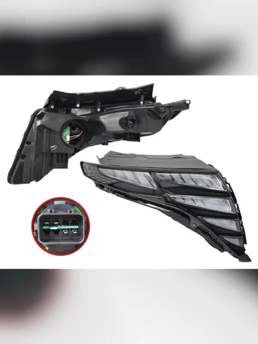 Ходовые огни Hyundai Tucson 21- (Справа) SAT st-221-1611r