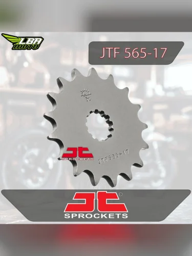 Звезда цепного привода JTF565.17  jtf565.17