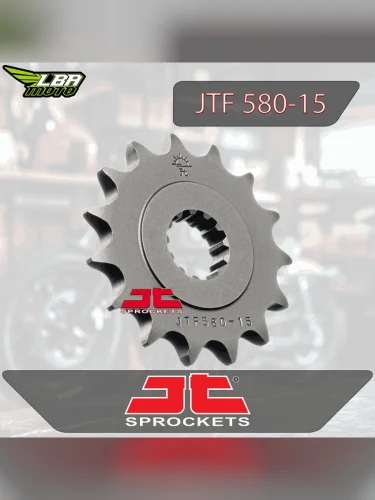 Звезда цепного привода JTF580.15  jtf580.15