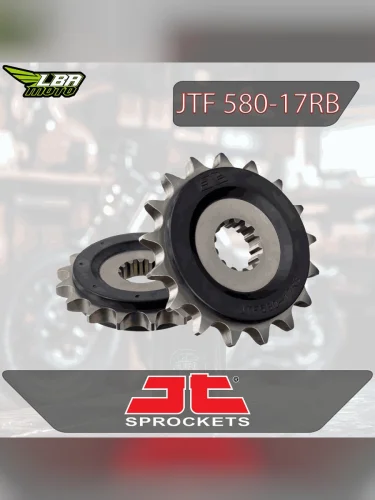 Звезда цепного привода JTF580.17RB  jtf580.17rb