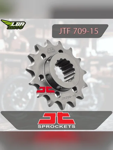 Звезда цепного привода JTF709.15  jtf709.15