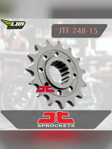 Звезда цепного привода JTF748.15  jtf748.15