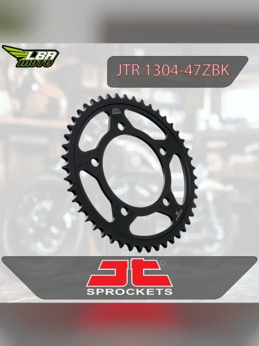 Звезда цепного привода JTR1304 47ZBK  jtr1304.47zbk