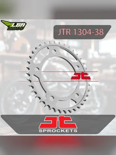 Звезда цепного привода JTR1304.38  jtr1304.38