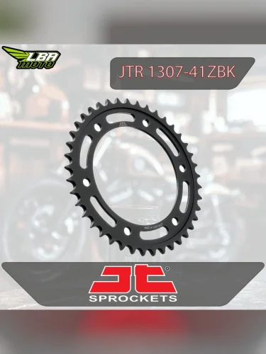 Звезда цепного привода JTR1307 41ZBK  jtr1307.41zbk