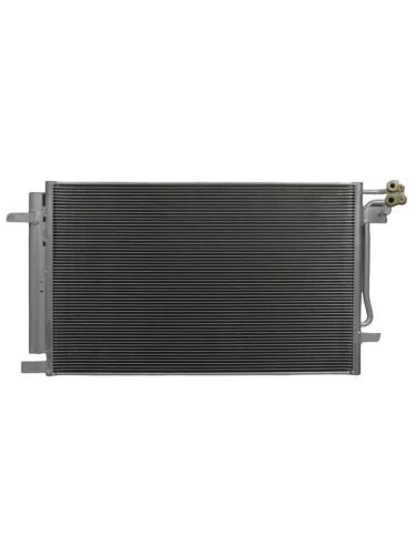 Радиатор кондиционера Geely Atlas 16-22  Atlas Pro 21- SAT st-47-0077