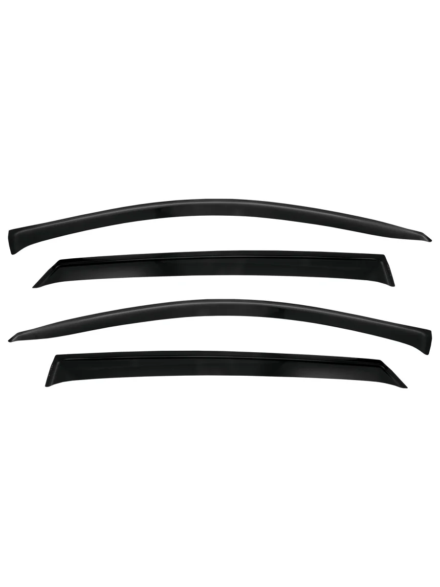 Дефлекторы окон Changan UNI-V лифтбек 2022-н.в., накладной  Чанган Юни-В REIN reinwv1349  в Керчи Республика Крым