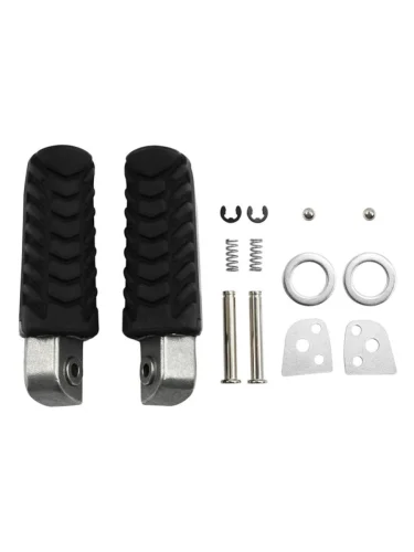 Подножки задние для мотоциклов Kawasaki Z650 17-24, Ninja 650 17-24  пм-00032112