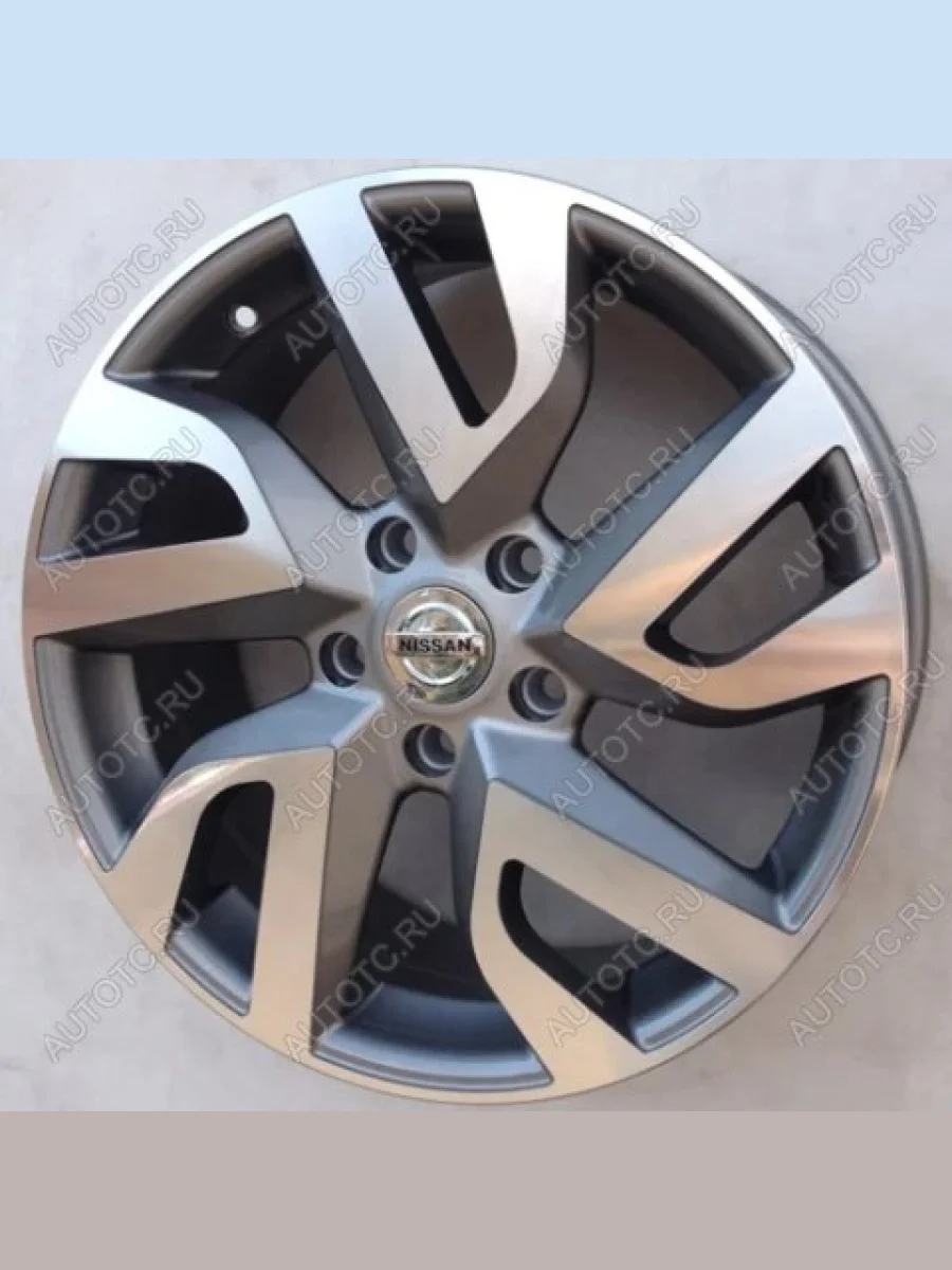 Литой диск Ford Freestyle (2004-2007) (модель 5033) ZIXI 7.0 x 17  5x114.3xDIA66.1xET47.0 (GMF)