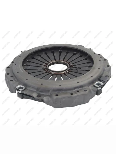 Корзина сцепления ЯМЗ (КПП-2361,дв.6563,236НЕ2-24MFZ430) (аналог SACHS) MEGAPOWER