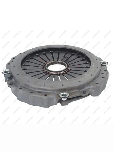 Корзина сцепления КАМАЗ-5490,МАЗ-631208,643008 (аналог SACHS) MEGAPOWER