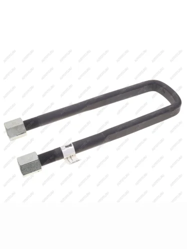 Стремянка КАМАЗ-6520 рессоры задней (20 тонн) L=455мм;М30х2мм кованая в сборе ЧМЗ SPRINGER