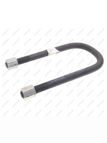 Стремянка BPW рессоры задней L=290мм;М22х1.5мм усиленная в сборе ЧМЗ SPRINGER