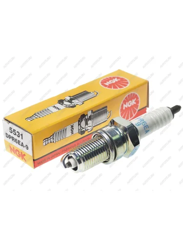 Свеча зажигания мото NGK