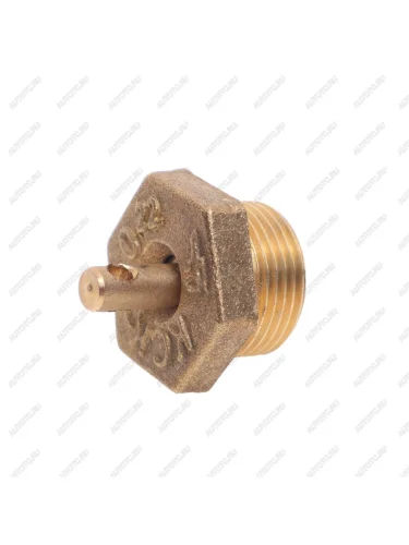 Кран ЗИЛ,КАМАЗ,МАЗ слива конденсата МАЗ-БЕЛОГ