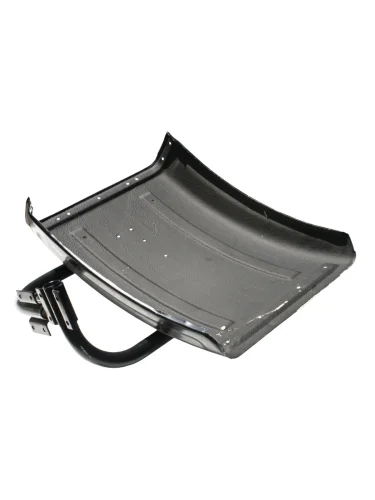 Крыло КАМАЗ-4310 левое задняя часть (ОАО КАМАЗ)