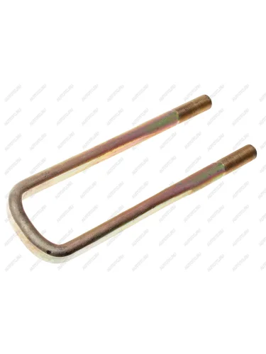 Стремянка МАЗ-5516 рессоры задней L=430мм;М30х2мм КММЗ