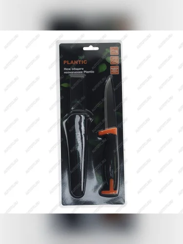 Нож универсальный Light PLANTIC