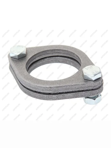 Фланец выхлопной системы внешн.d=55мм 2шт. (прокладка 1шт.,комплект крепежа) TRANSMASTER