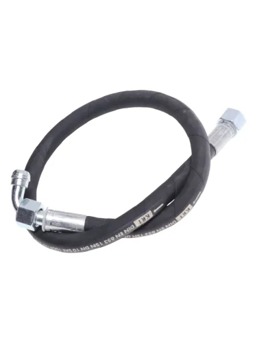 Рукав МТЗ L=800мм S24 (М20х1.5-М20х1.590) 1SN10-18 ОАО МАЗ-БЕЛОГ