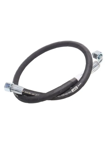 Рукав МТЗ L=1000мм S24 (М20х1.5-М20х1.590) 1SN10-18 ОАО МАЗ-БЕЛОГ