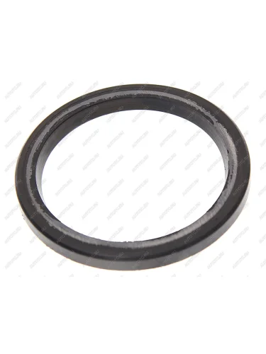 Манжета КАМАЗ-4310 уплотнительная вала сошки 57.2х72х6 черная РТР