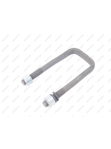 Стремянка УАЗ-315195 рессоры задней L=155мм с гайкой и гровером ЭТНА