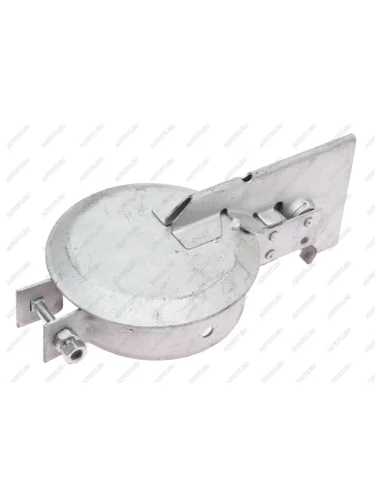 Крышка МАЗ глушителя (заслонка, верхний выхлоп) ОАО МАЗ-БЕЛОГ