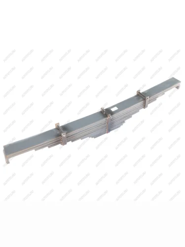 Рессора КАМАЗ-55111 задняя (10 листов) L=1476мм НПФ РЕССОРА