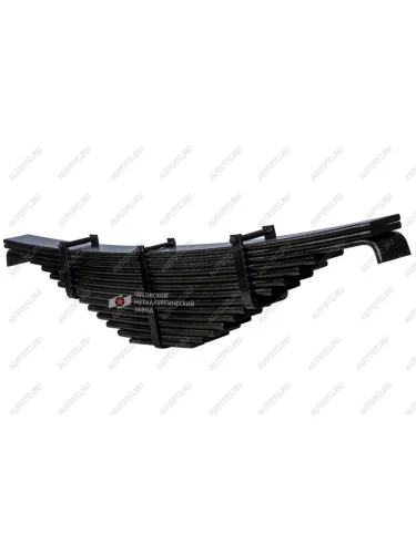 Рессора КАМАЗ-55111 задняя (14 листов) L=1464мм ЧМЗ