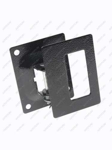 Ручка ГАЗ-2705 двери сдвижной внутренняя в сборе сталь РЕГАЛИЯ