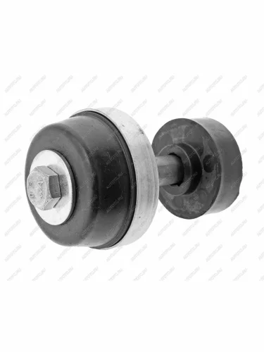 Опора ГАЗ-3307 кабины передняя в сборе