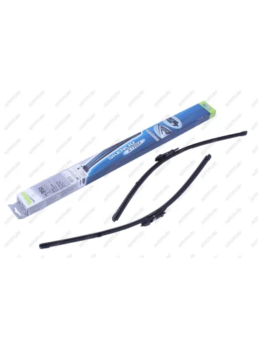 Щетка стеклоочистителя BMW 5 (E60E61) 600580мм комплект Silencio VALEO