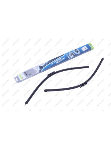 Щетка стеклоочистителя AUDI Q7 650650мм комплект Silencio Xtrm VALEO