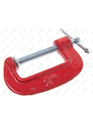 Струбцина G-образная 50мм FIT