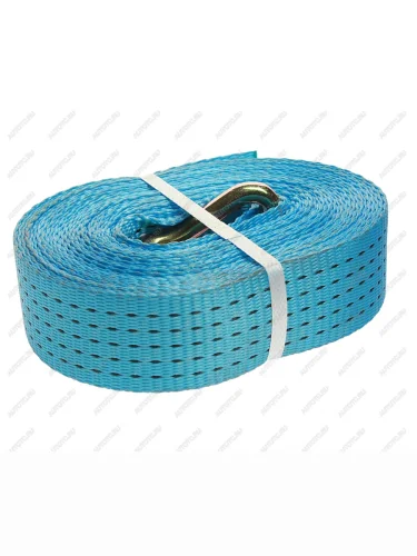 Стяжка крепления груза 10т 12м-50мм (без трещотки) ЛИМ