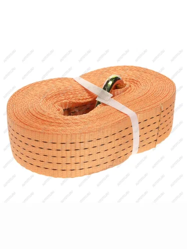 Стяжка крепления груза 10т 8м-50мм (без трещотки) ЛИМ