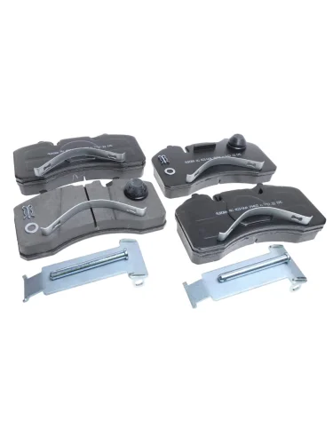 Колодки тормозные BPW дисковые TSB4309 (4шт.) АТИ