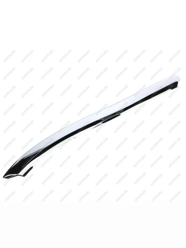 Кронштейн JAC S3 бампера переднего левый OE