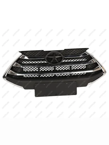 Облицовка радиатора JAC S3 OE