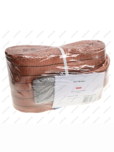 Стропа текстильная СТП 6.0т 4.0м-180мм (5:1) ЛИМ