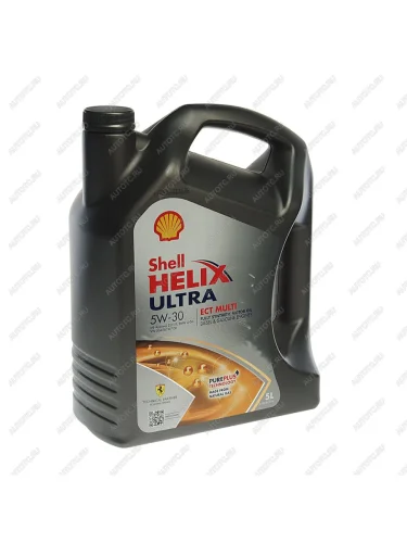 Масло моторное HELIX ULTRA ECT MULTI 5W30 C3SN синт.5л SHELL
