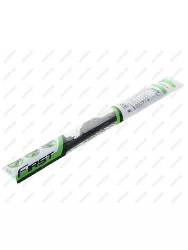 Щетка стеклоочистителя 450мм бескаркасная First Pyramid Multiconnection V2 VALEO