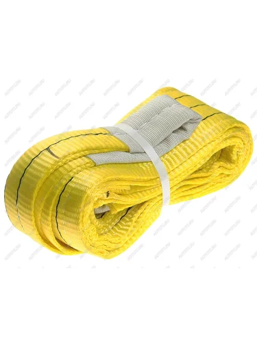 Стропа текстильная СТП 3.0т 2.0м-90мм (7:1) ЛИМ