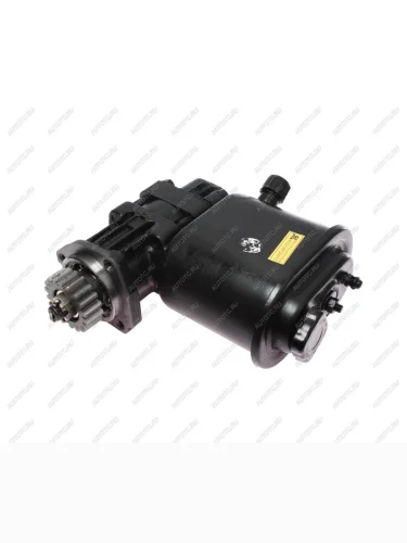 Насос гидроусилителя КАМАЗ в сборе БАГУ №